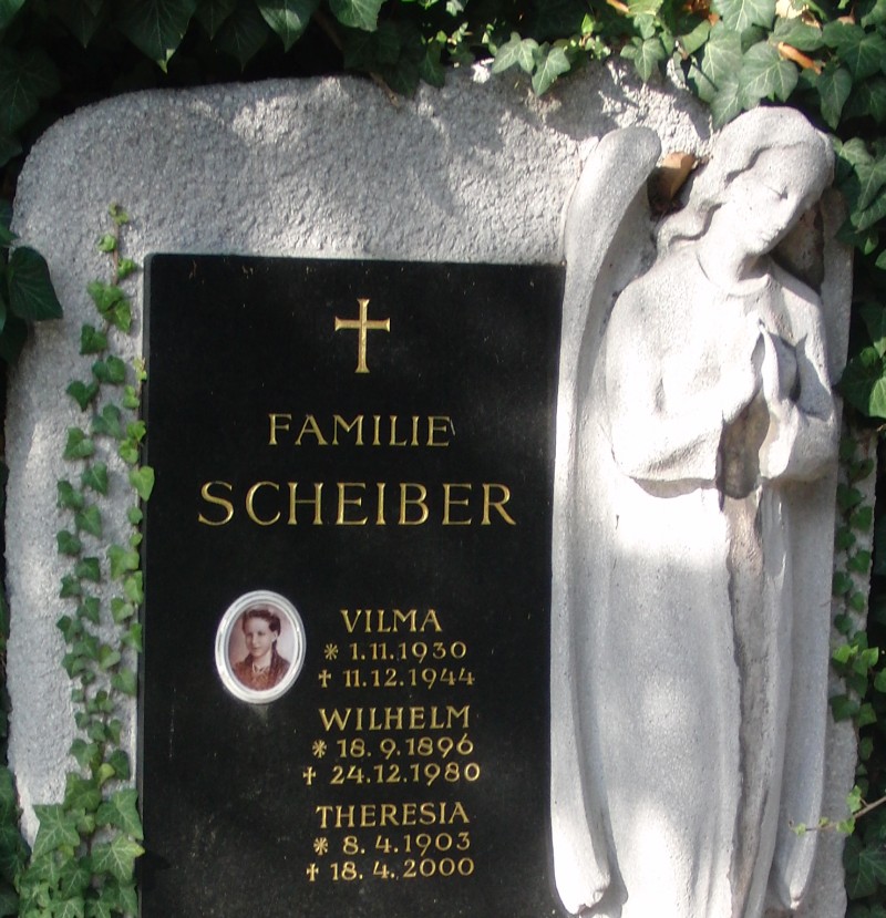 Scheiber