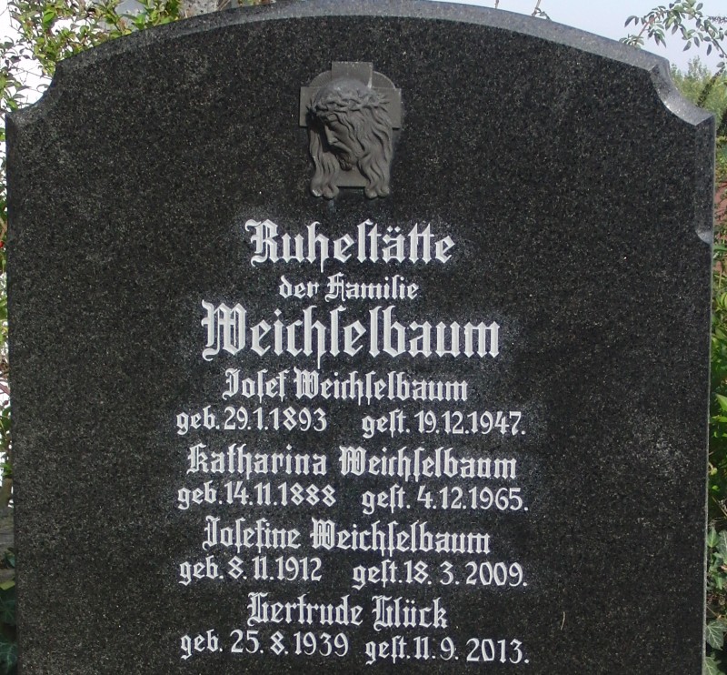 Weichselbaum; Glück