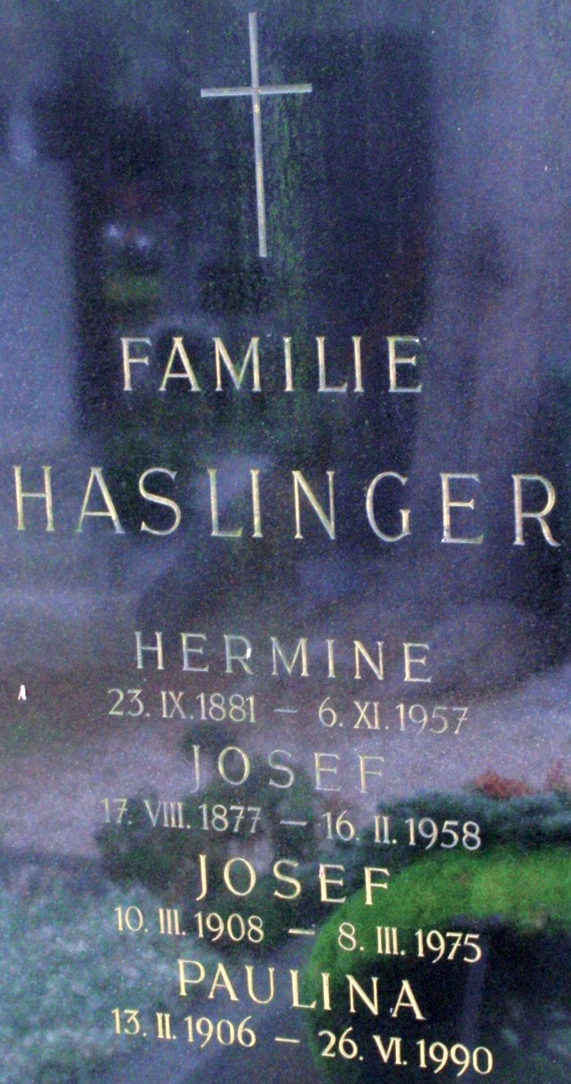 Haslinger