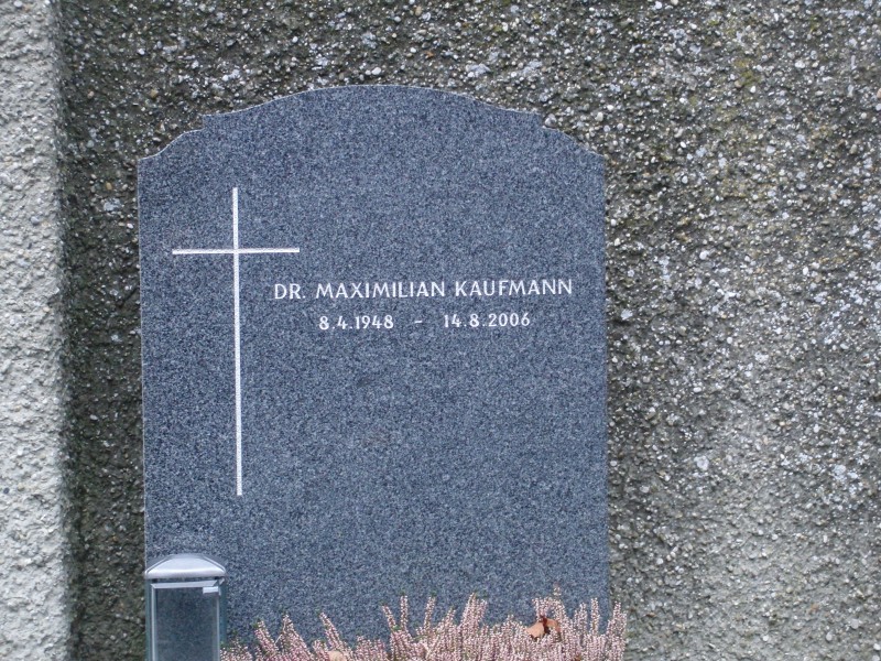 Kaufmann