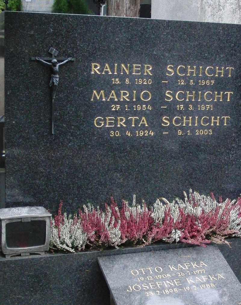 Schicht; Kafka