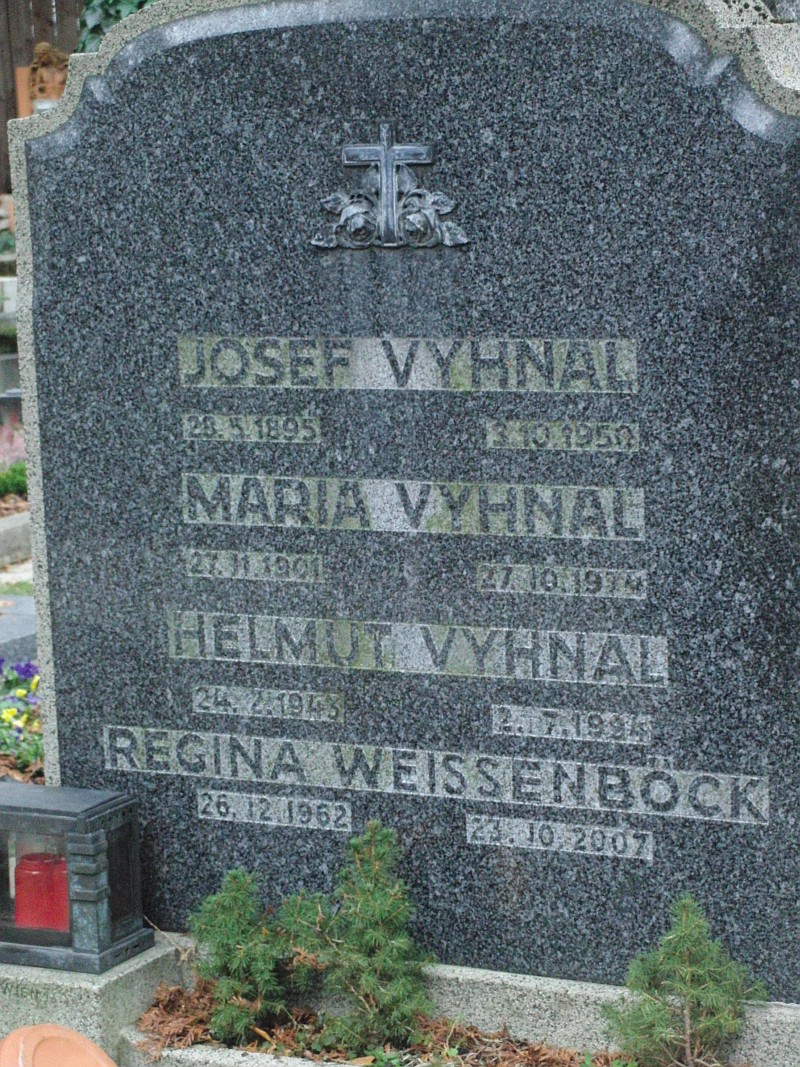 Vyhnal; Weissenböck