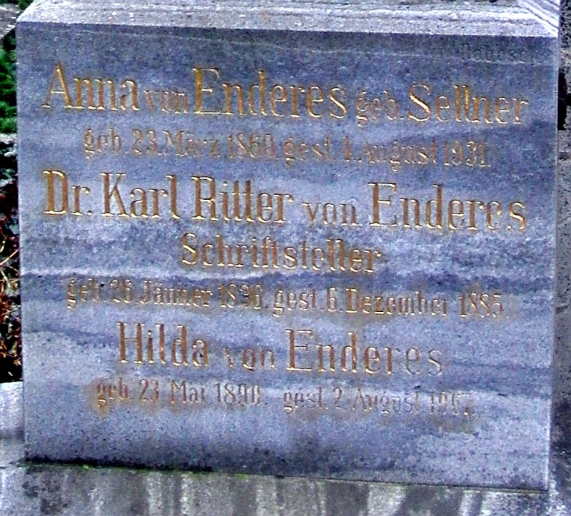 von Enderes; Sellner
