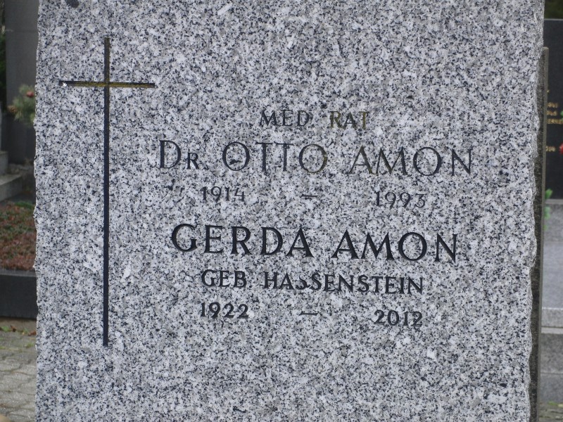 Amon; Hassenstein