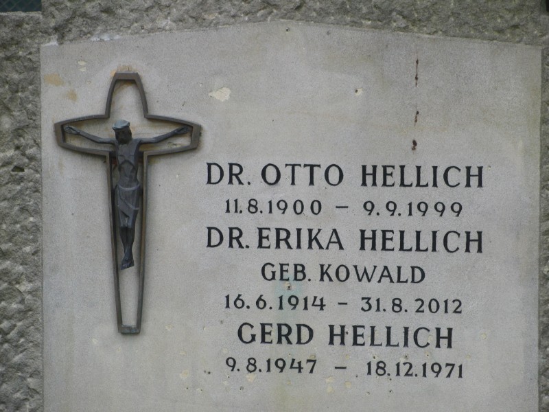 Hellich; Kowald