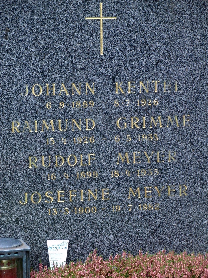 Kentel; Grimme; Meyer