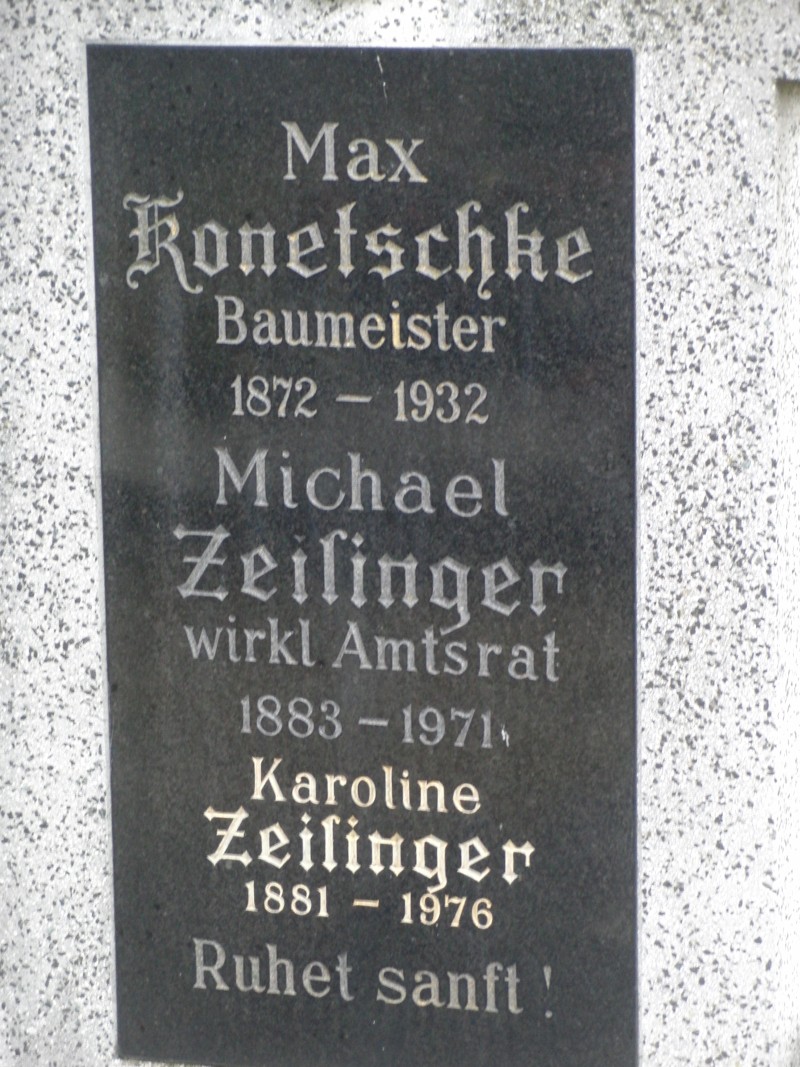Konetschke; Zeilinger