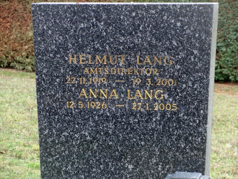 Lang