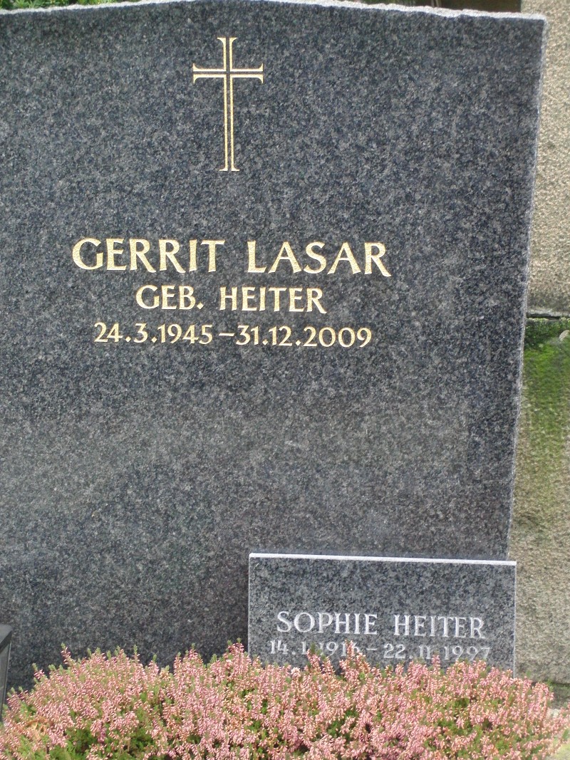 Lasar; Heiter