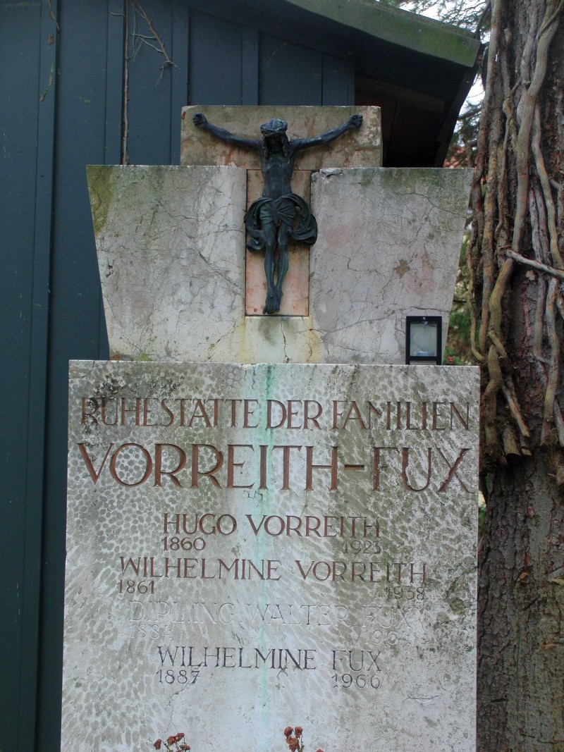 Vorreith; Fux