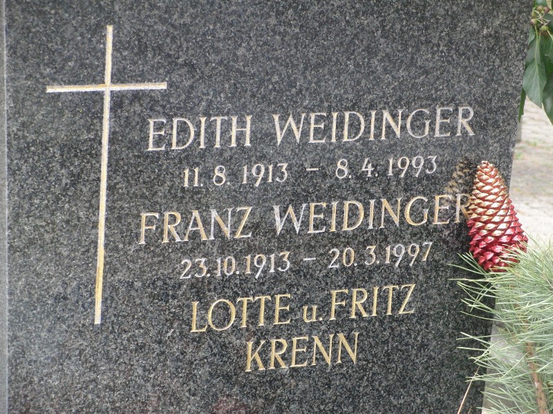 Weidinger; Krenn
