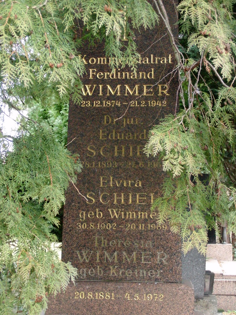 Wimmer; Schiel; Kreiner