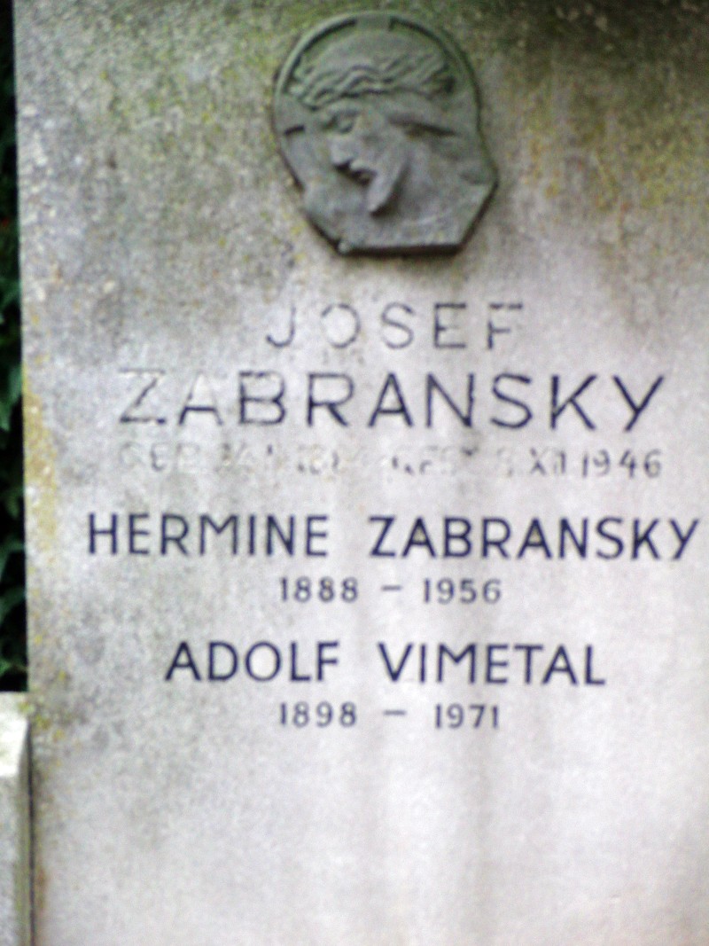 Zabransky; Vimetal