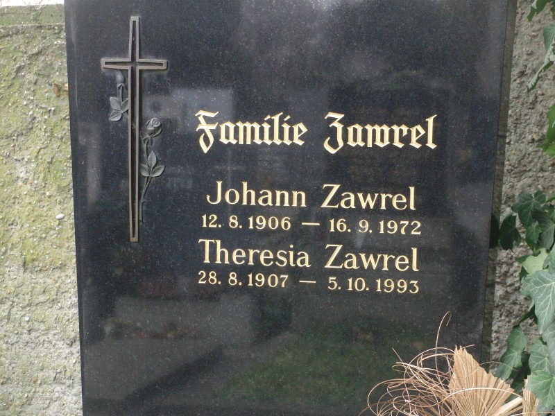 Zawrel
