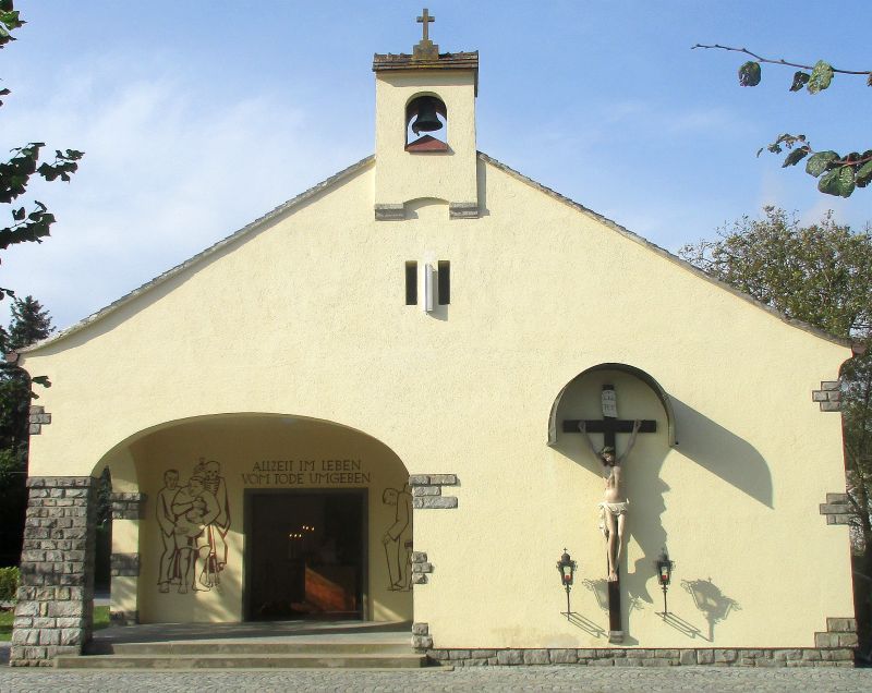 Friedhofskapelle