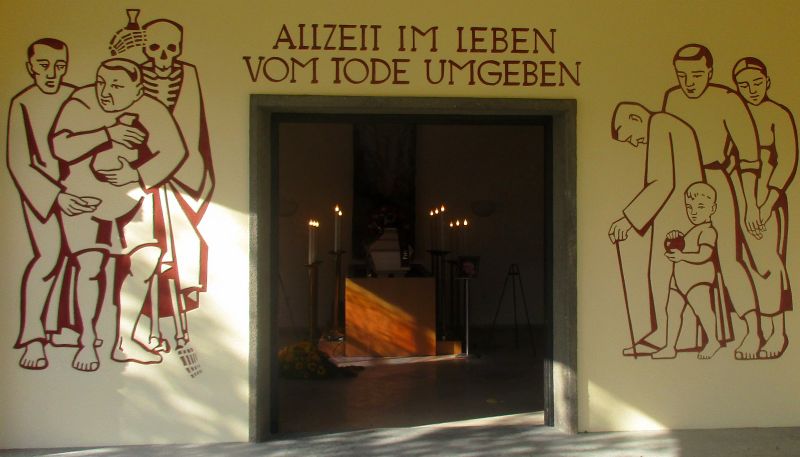 Friedhofskapelle