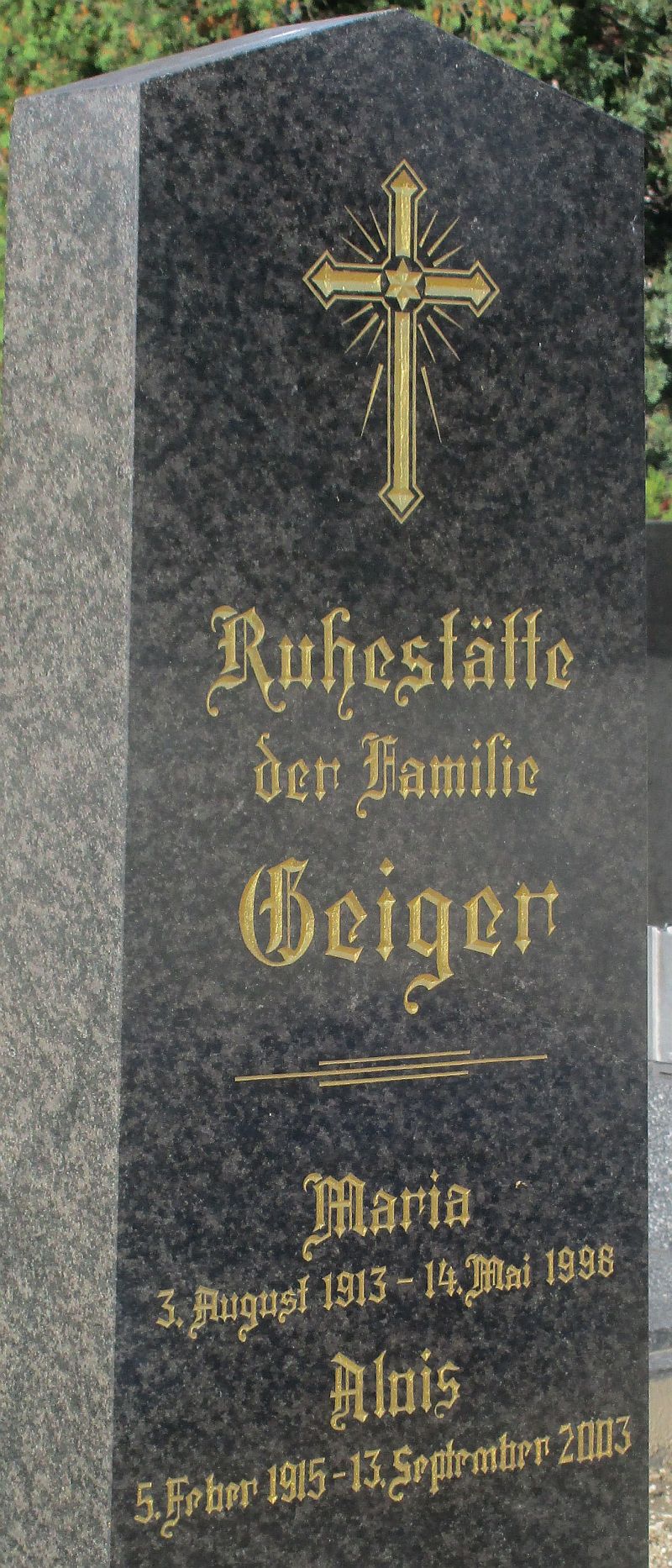 Geiger