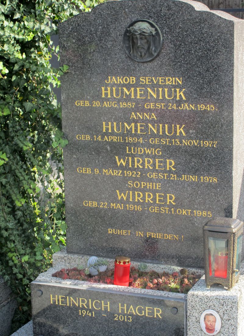 Humeniuk; Wirrer; Hager