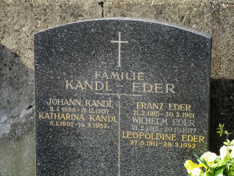 Kandl; Eder