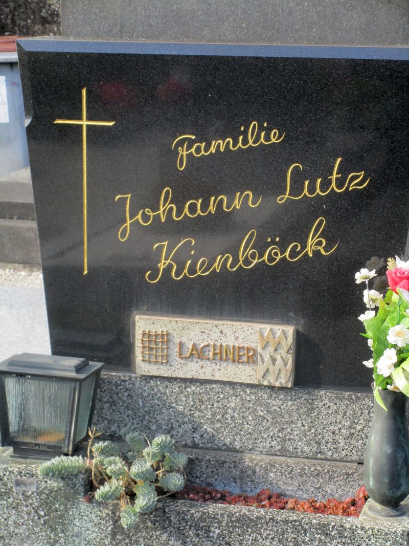 Lutz; Kienböck; Lachner