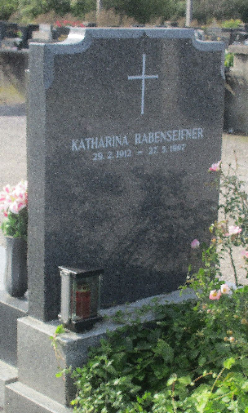 Rabenseifner