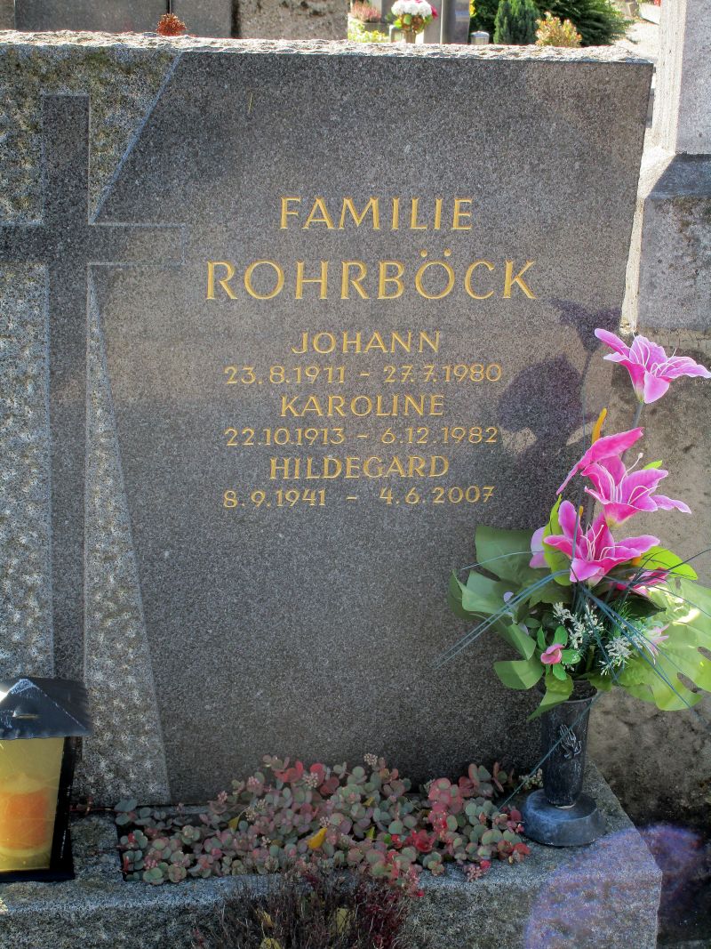 Rohrböck