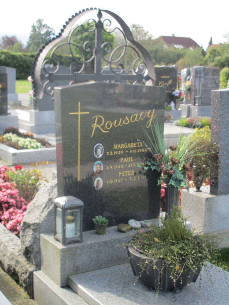 Rousavy