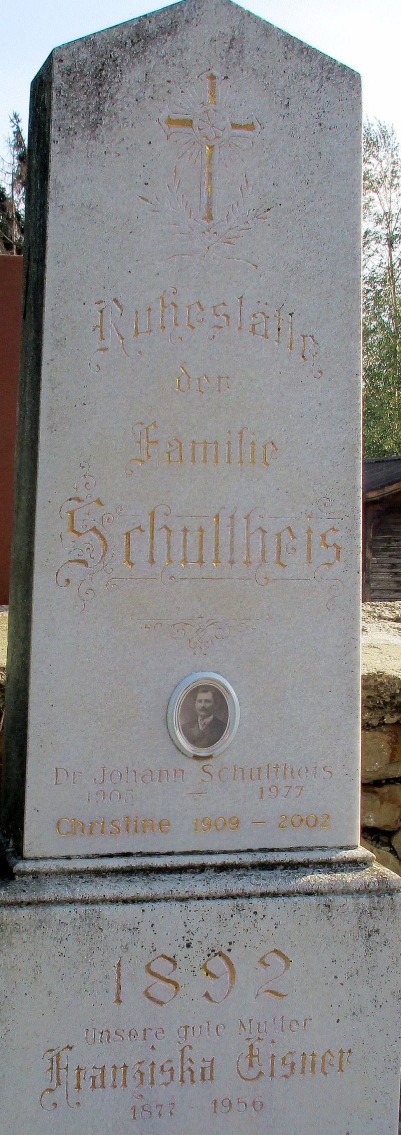Schultheis; Eisner