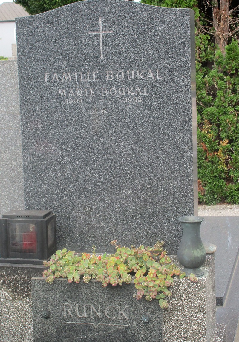 Boukal; Runck