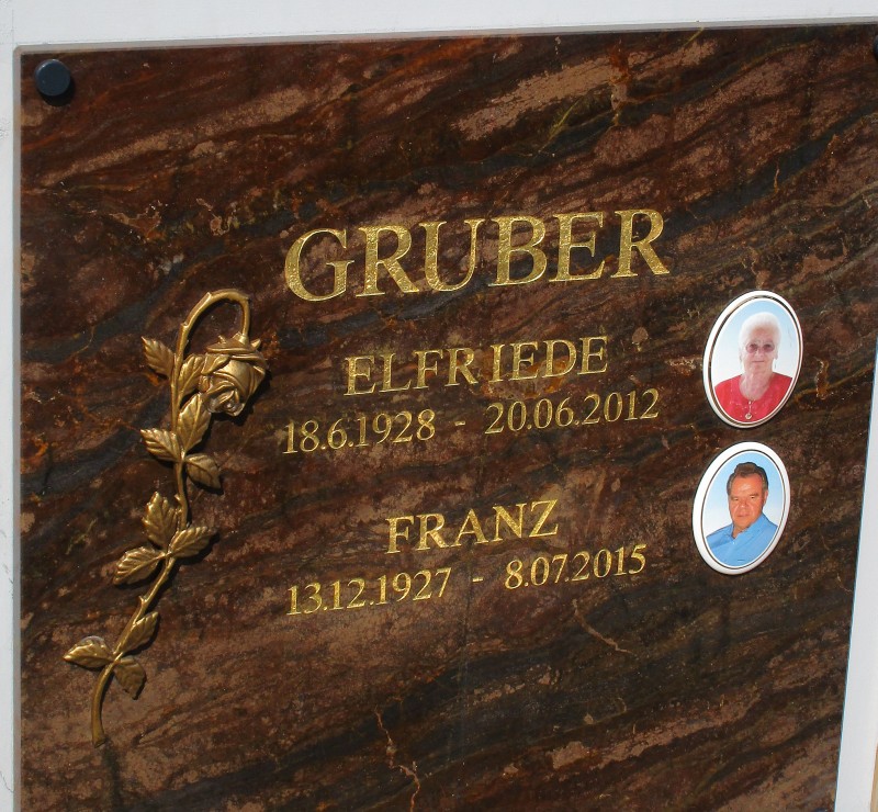 Gruber