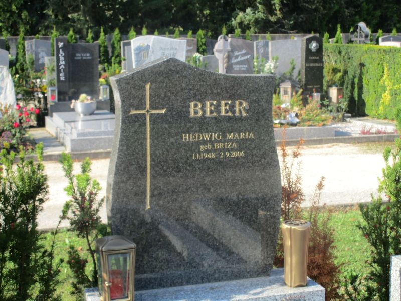 Beer geb. Briza