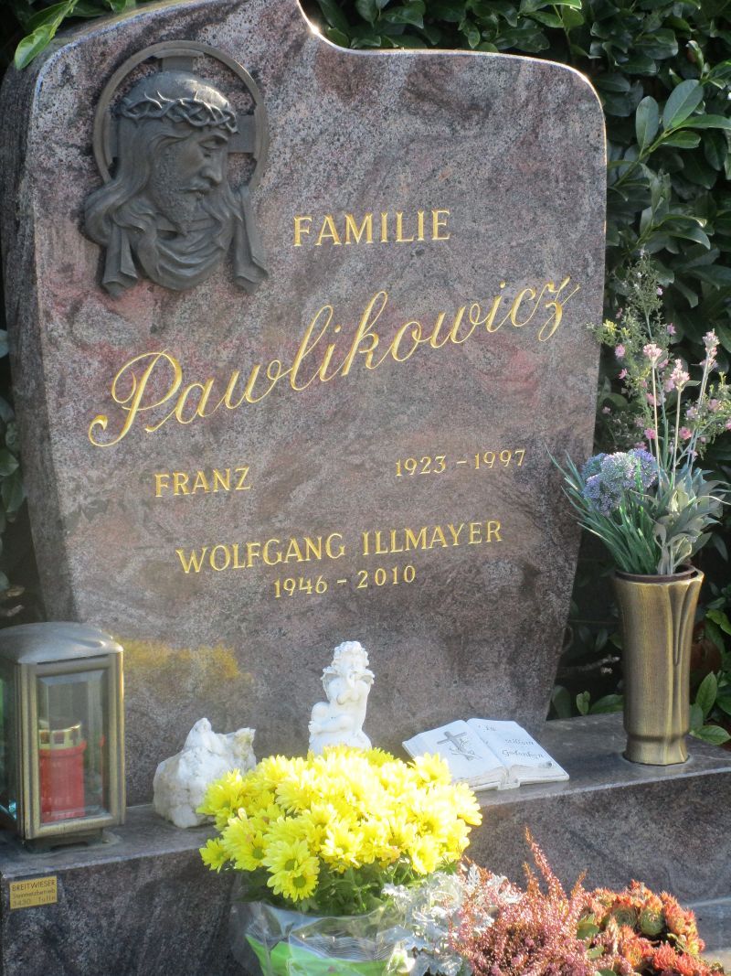 Pawlikowicz; Illmayer