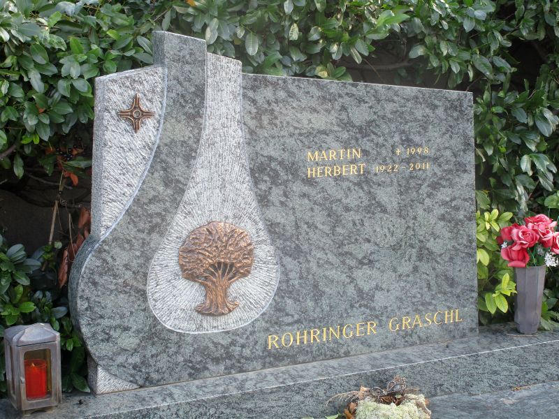 Rohringer; Graschl