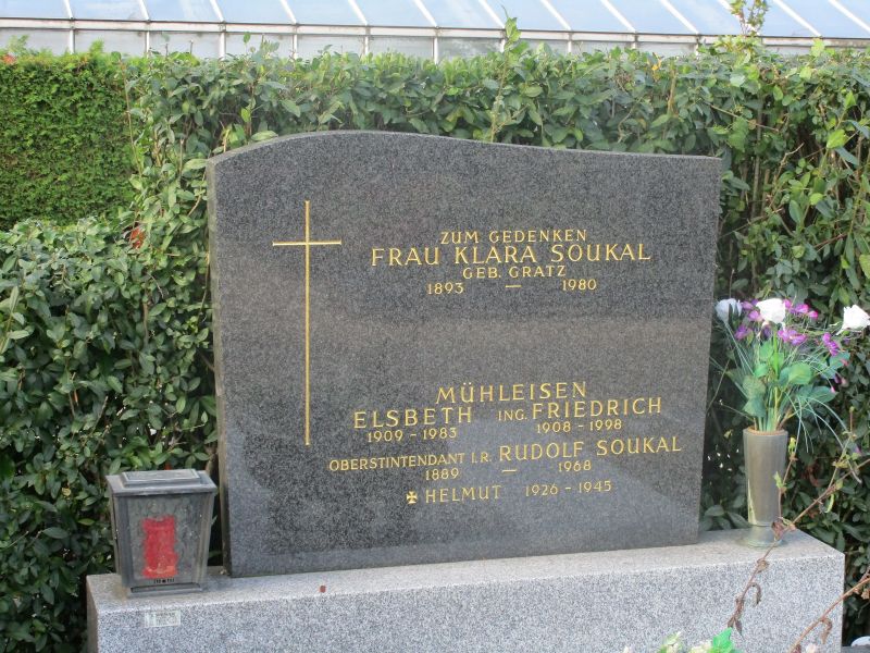 Soukal; Soukal geb. Gratz; Mühleisen