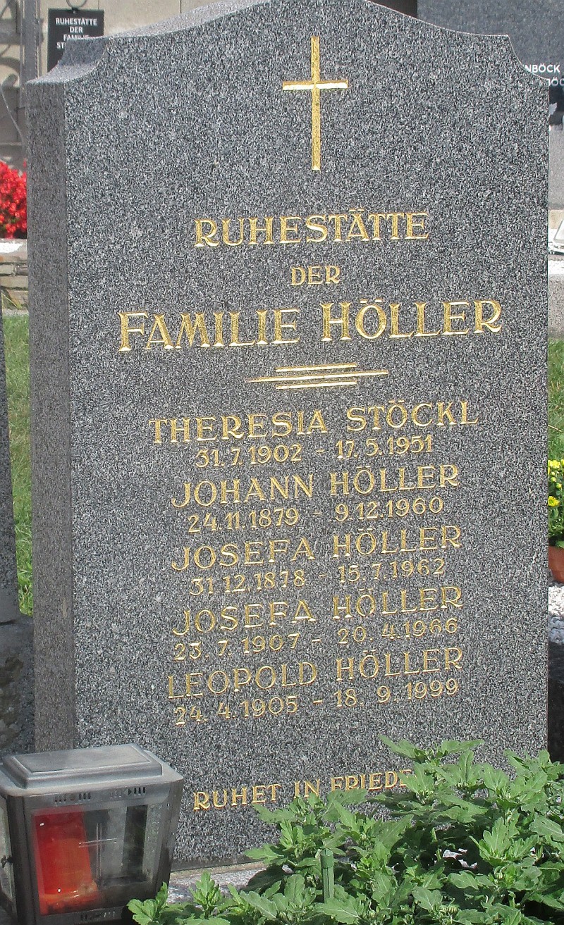 Höller; Stöckl