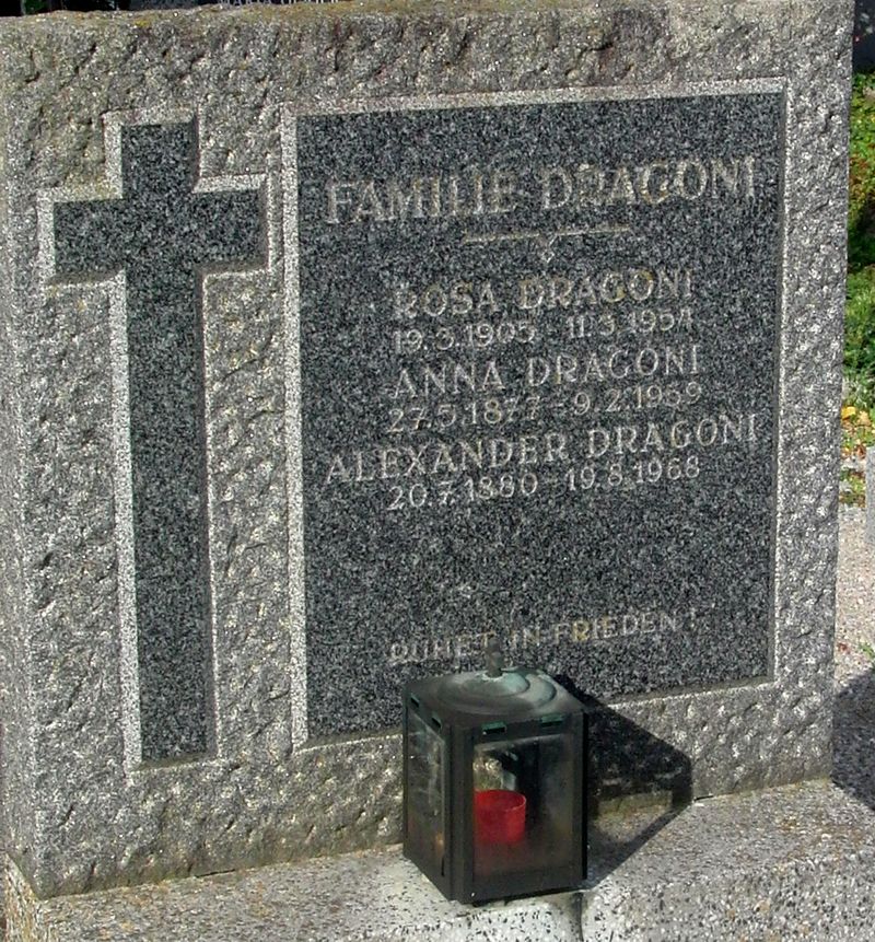 Dragoni