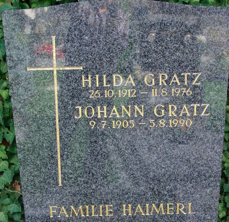 Gratz; Haimerl