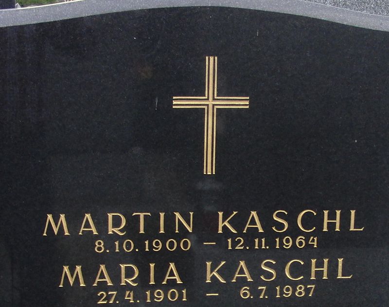Kaschl