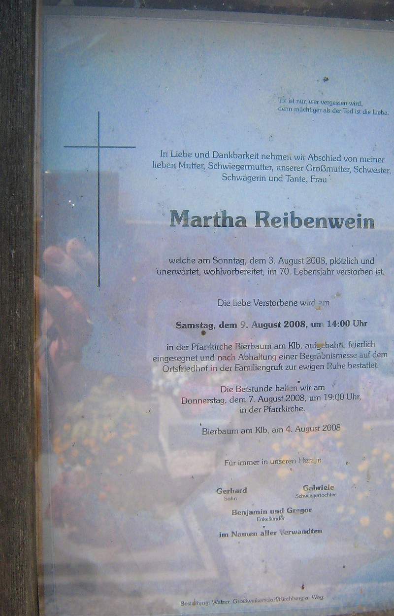 Reibenwein