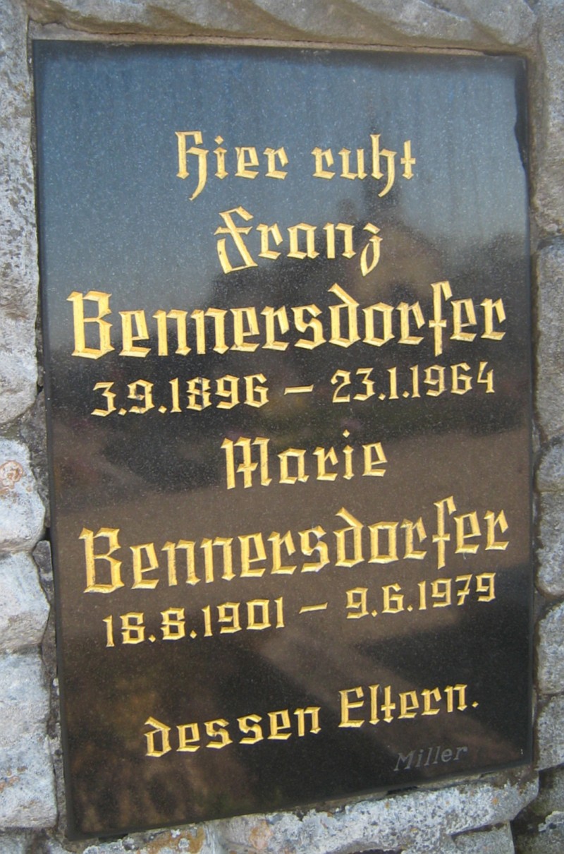 Bennersdorfer