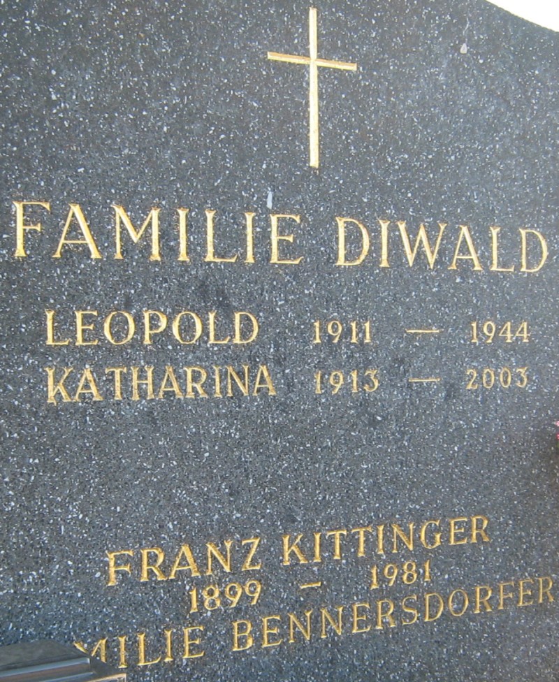 Diwald; Kittinger; Bennersdorfer