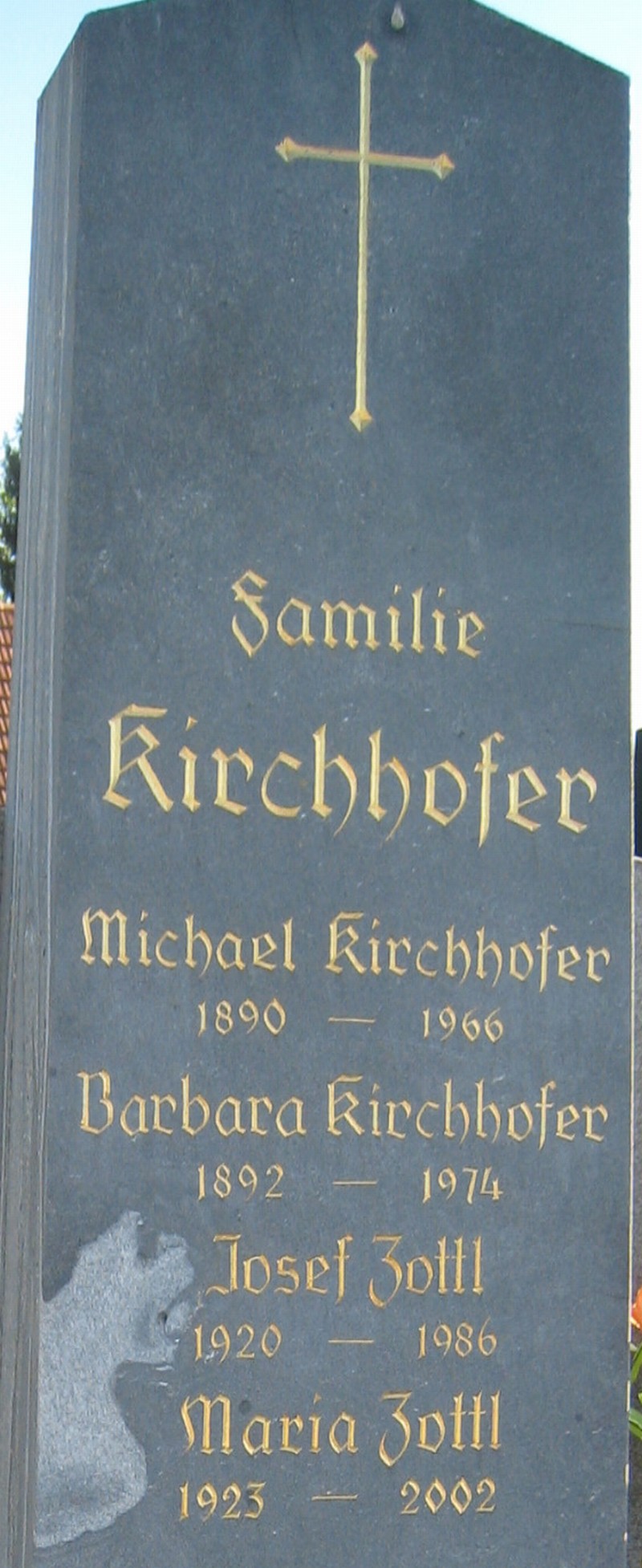 Kirchhofer; Zottl