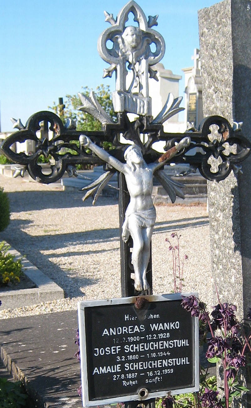 Wanko; Scheuchenstuhl