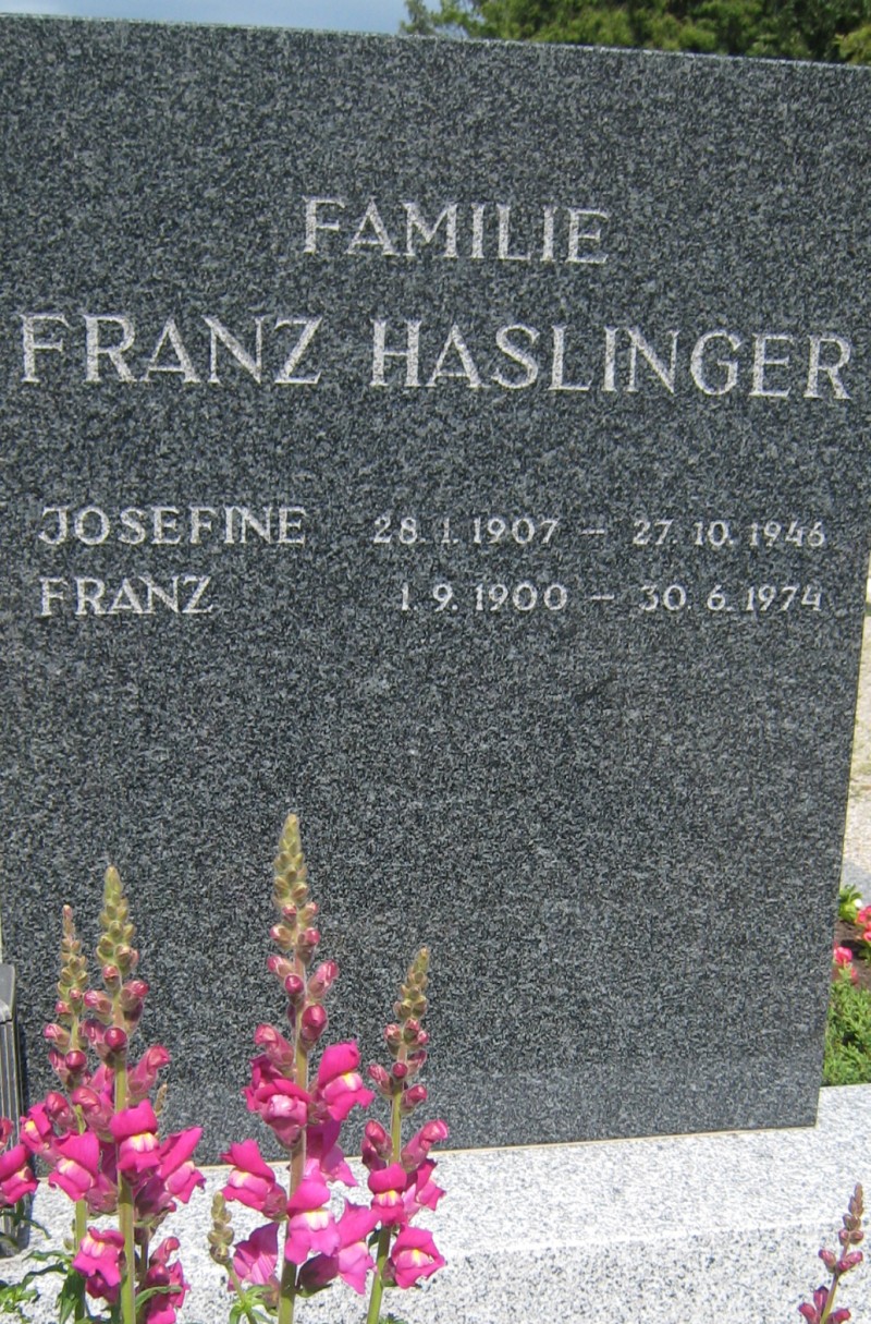 Haslinger