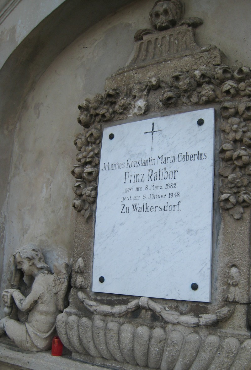 von Ratibor zu Walkersdorf
