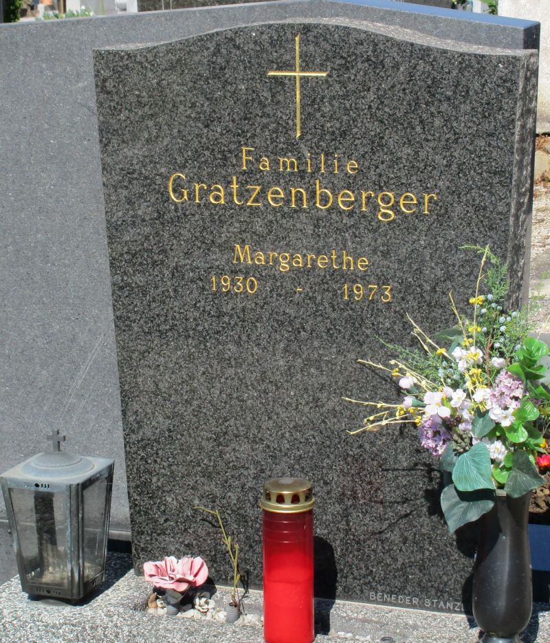 Gratzenberger