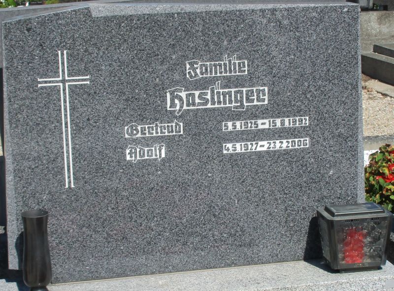 Haslinger