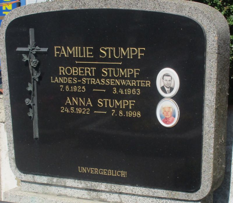 Stumpf