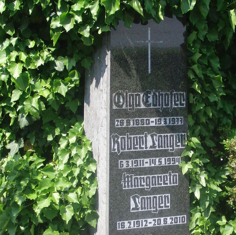 Edhofer; Langer