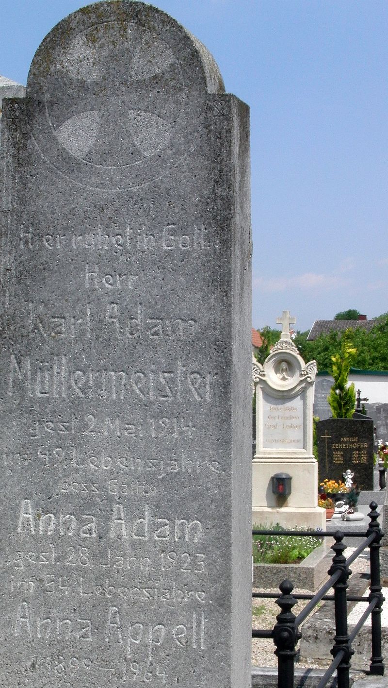 Adam; Appelt